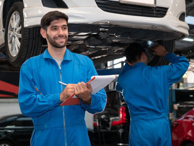 De quanto em quanto tempo devo realizar a manutenção automotiva?