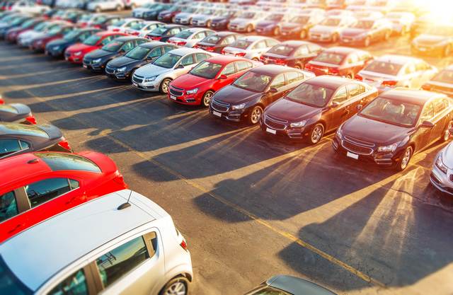 Quais foram os carros mais vendidos em 2019?