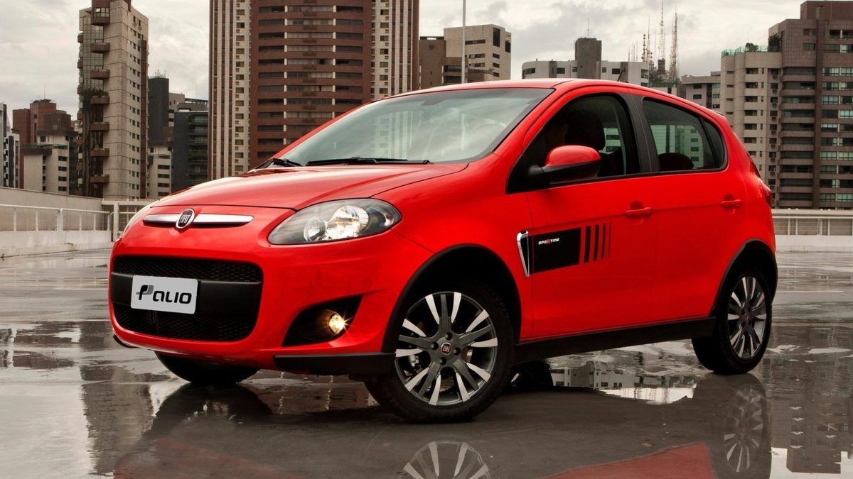 Conheça o Fiat Palio