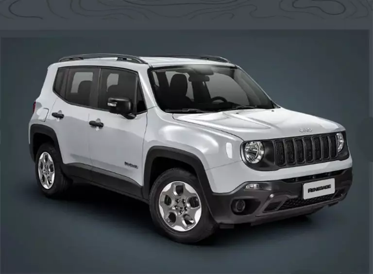 Jeep Renegade STD 1.8