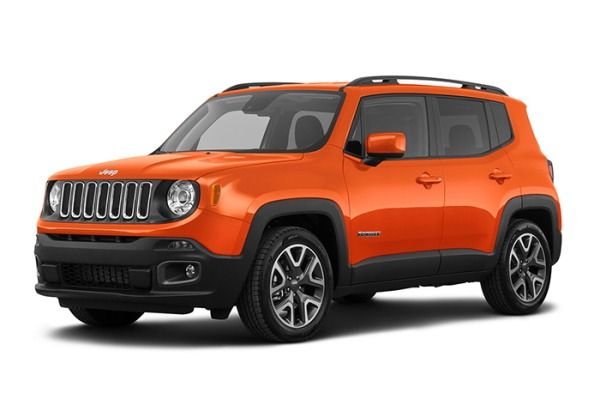 Considerações na hora de comprar um Jeep Renegade