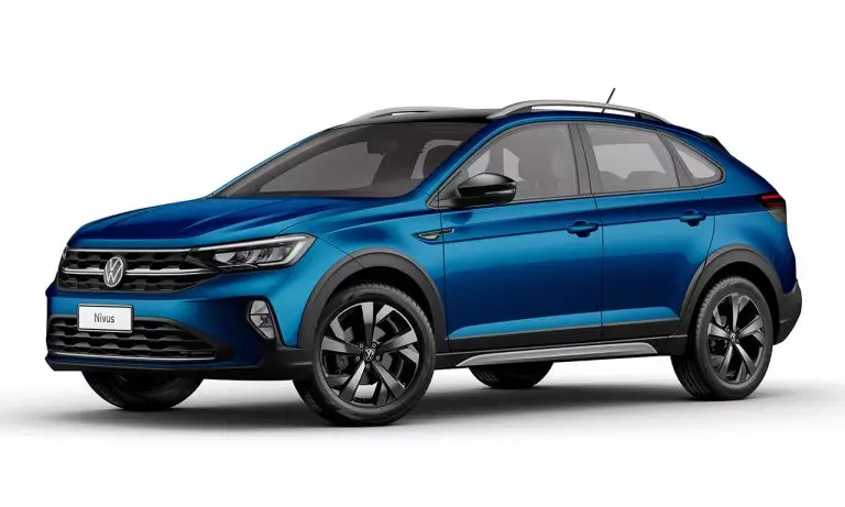 Saiba tudo sobre o SUV da Volkswagen Nivus