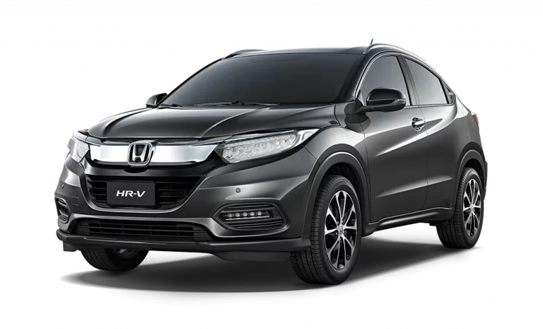 Conheça a história e as características do Honda HR-V