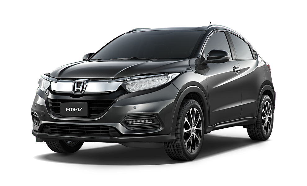 Conheça a história e as características do Honda HR-V