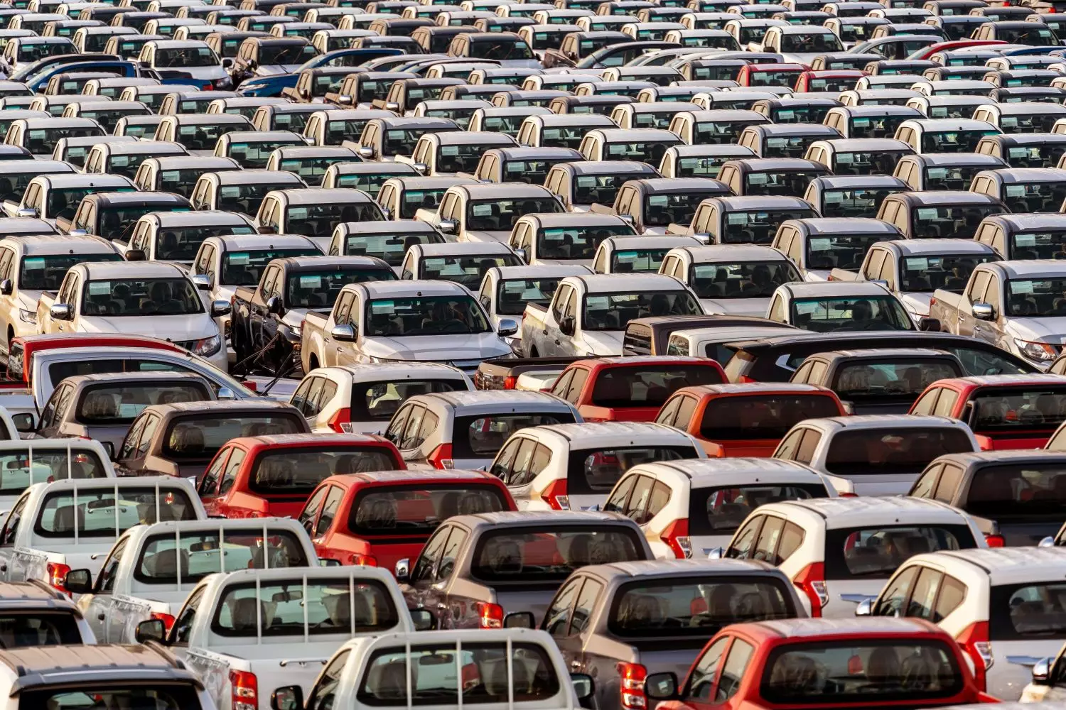 Carros mais vendidos