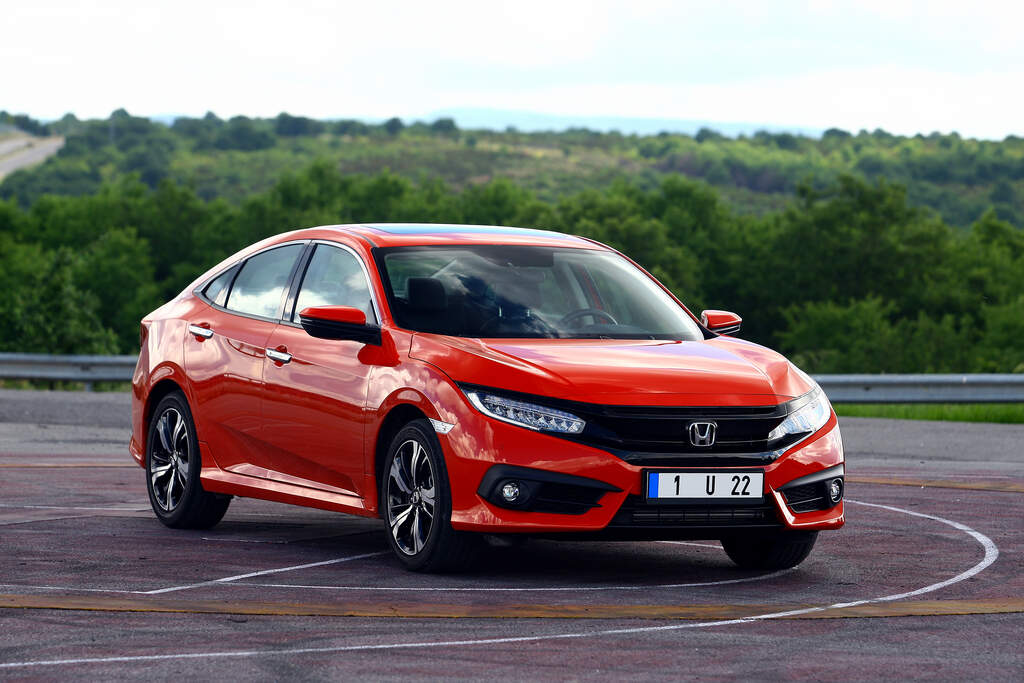 Carros que valem a pena comprar usados: Honda Civic