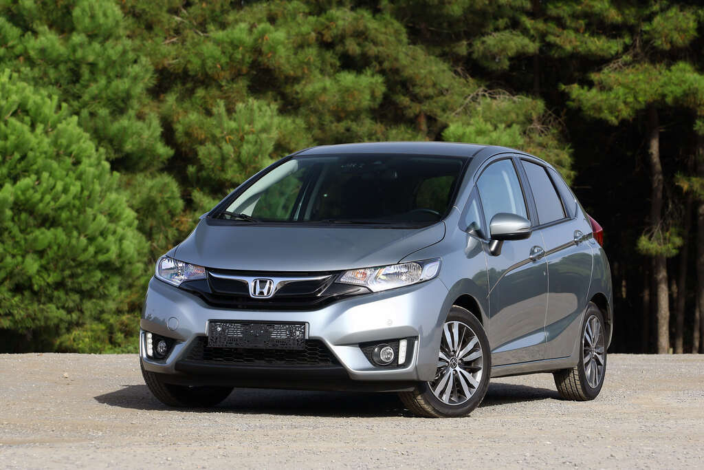 Carros que valem a pena comprar usados: Honda Fit