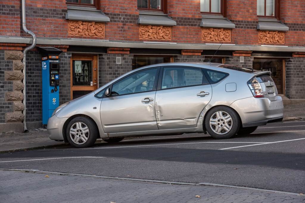 Como saber se o carro foi batido?