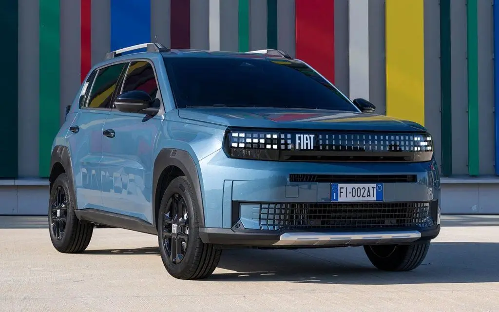 Fiat Argo