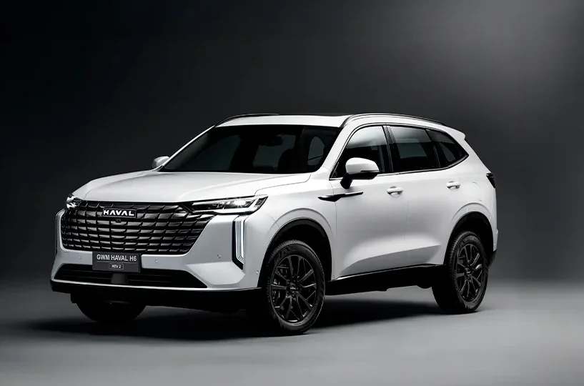 Haval H6 Hybrid Flex Nacional