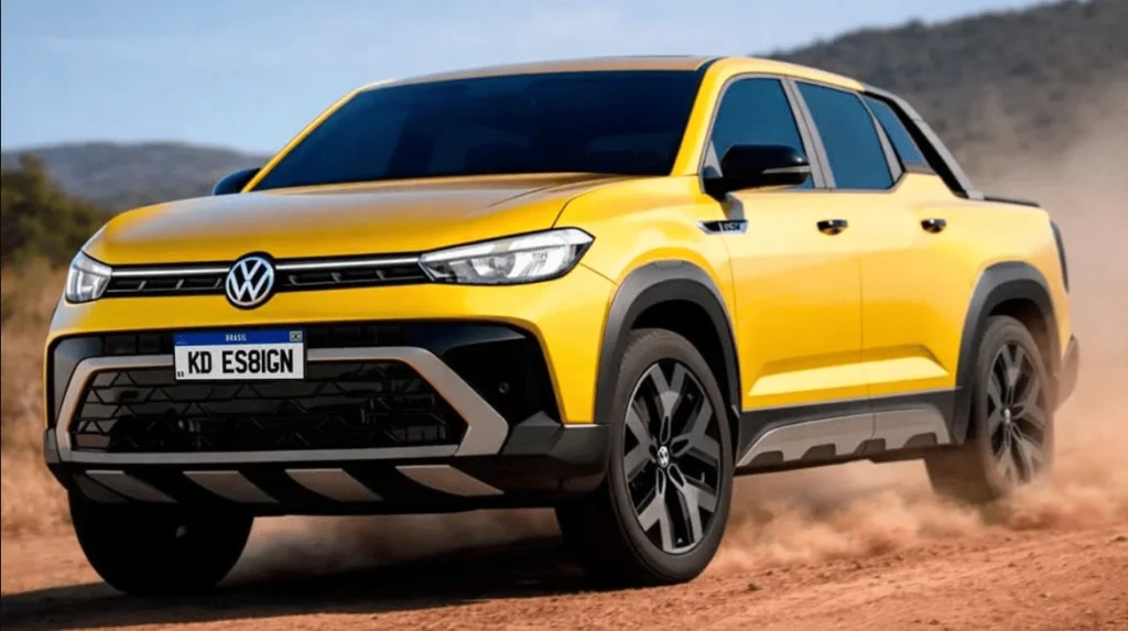 VW Tukan