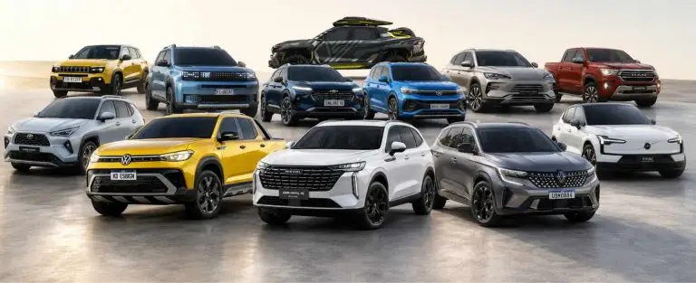 Lançamentos de carros para 2026 no Brasil: lista completa!