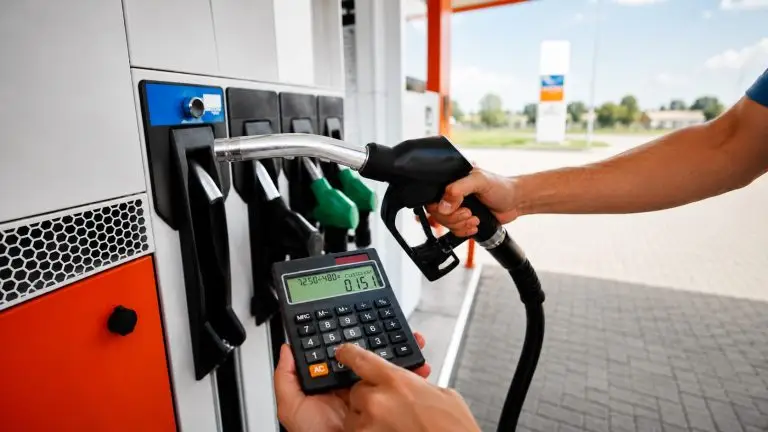 Como calcular gasolina por km: guia completo