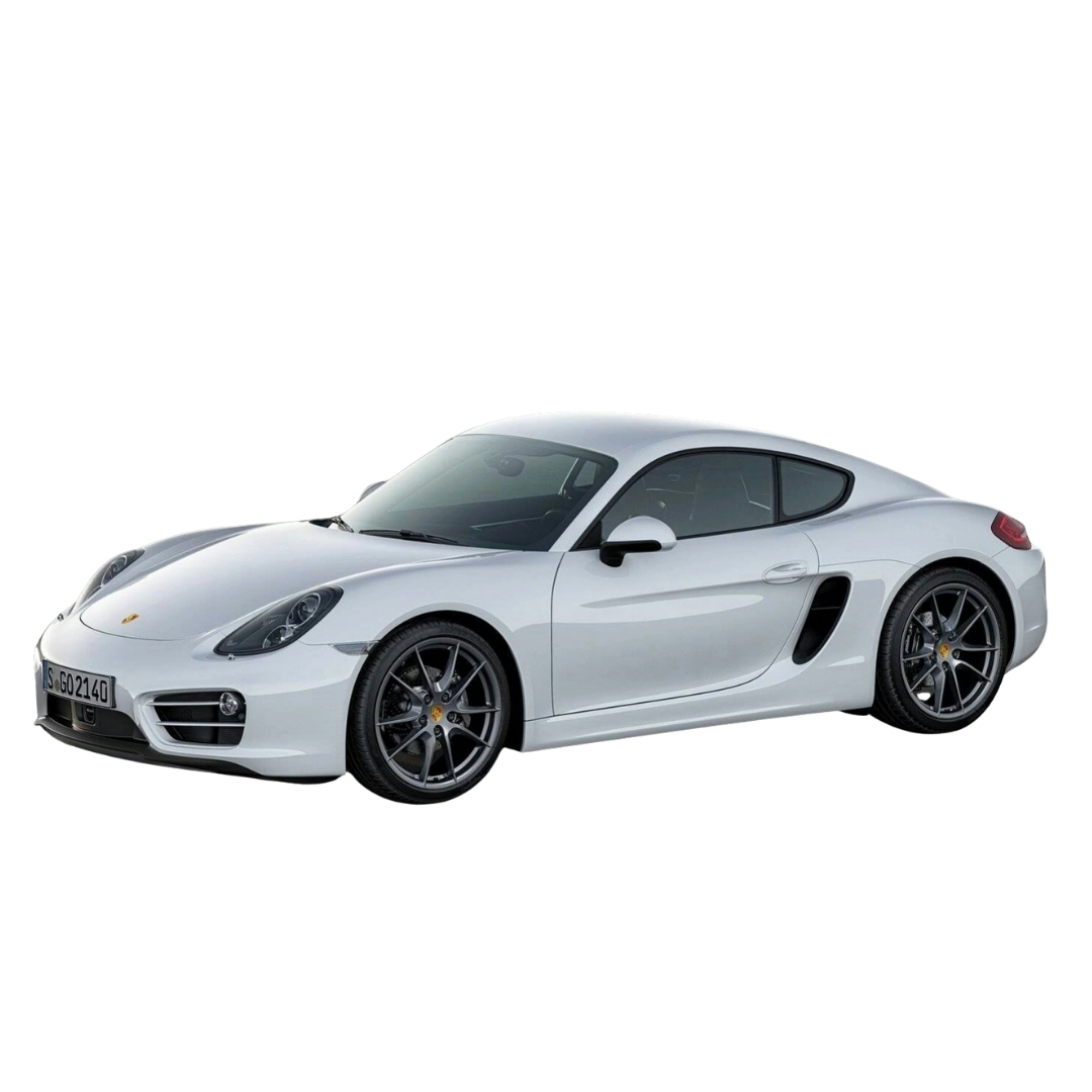 Cayman S