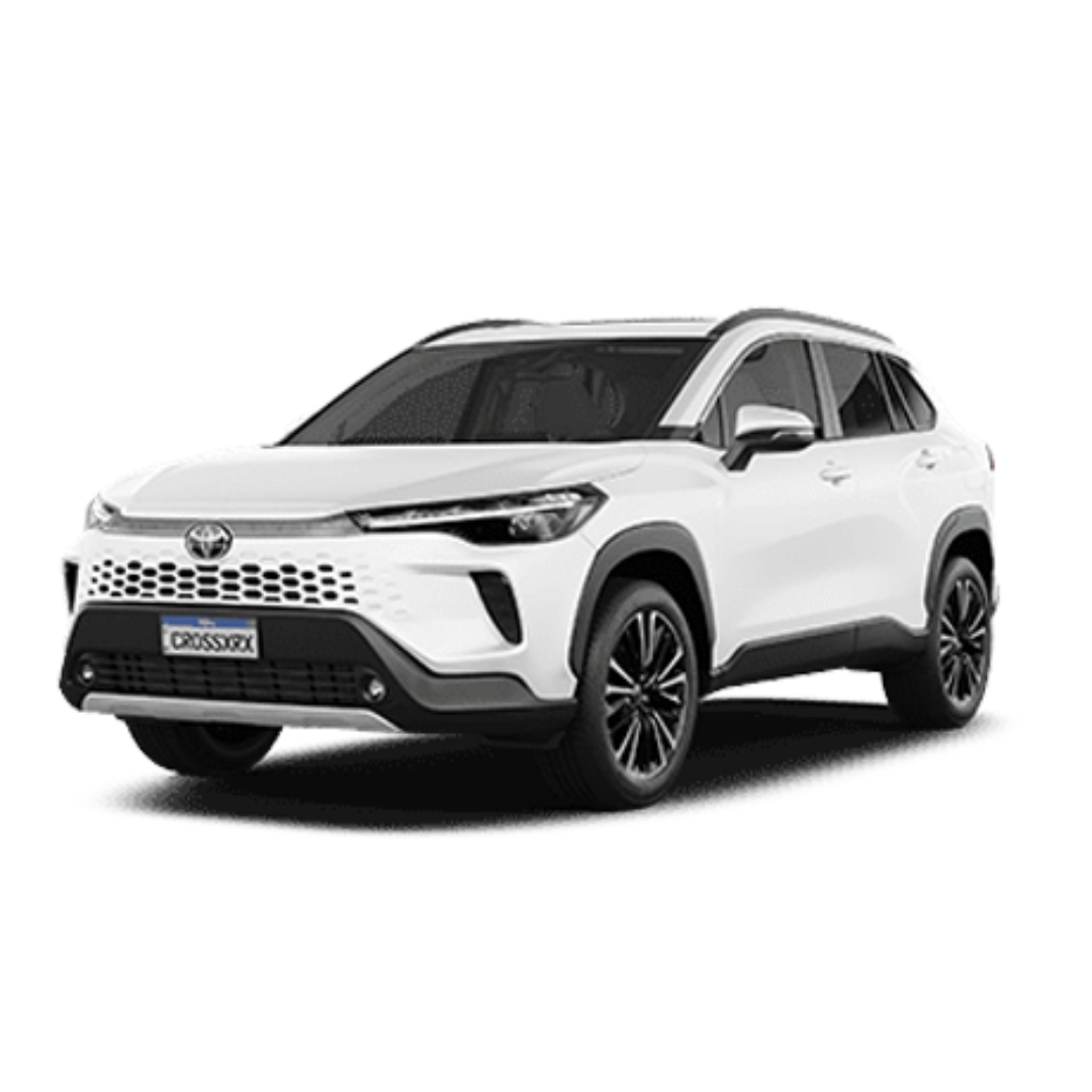 Corolla Cross
