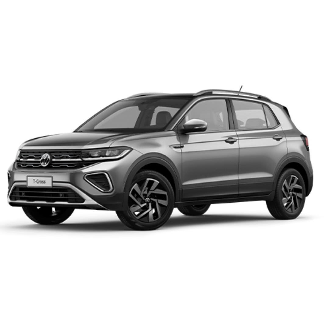 T-cross
