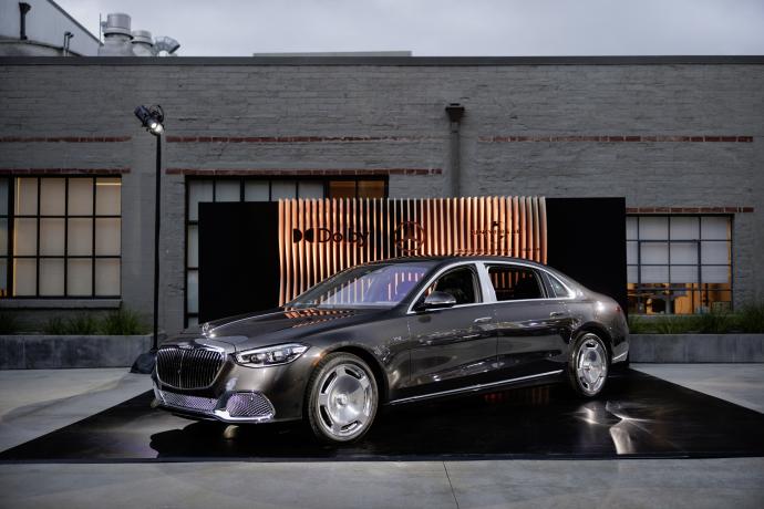 Mercedes-Benz revela nova era da produção musical
