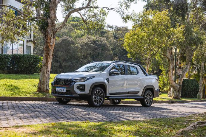 Fiat lidera mercado brasileiro pelo quinto ano consecutivo