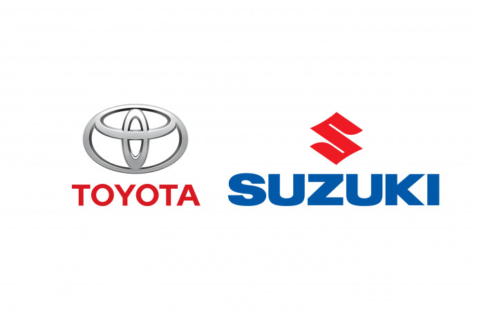 Toyota e Suzuki assinam acordo de aliança de capital