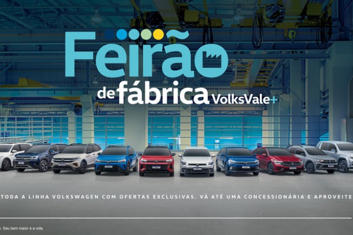 VW aumenta desconto no Polo Track e segue com Feirão VW aumenta desconto no Polo Track e segue com Feirão