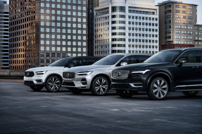 Volvo Cars é a única montadora a conquistar o Top Safety Pick Plus em toda linha