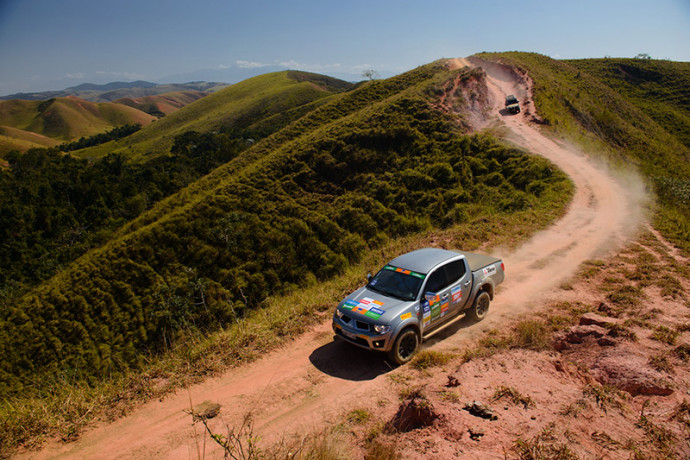 Mitsubishi Motorsports realizado em Penedo – RJ foi um sucesso