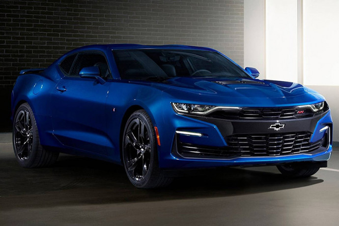 Novo Camaro é confirmado para o Salão do Automóvel Novo Camaro é confirmado para o Salão do Automóvel