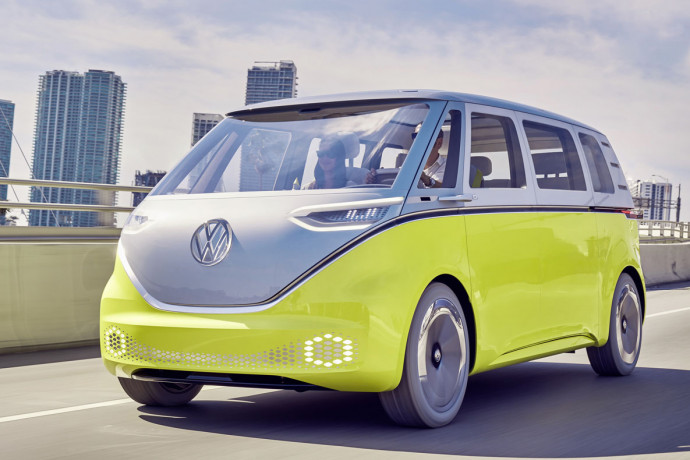 Volkswagen e NVIDIA formam parceria global Volkswagen e NVIDIA formam parceria global
