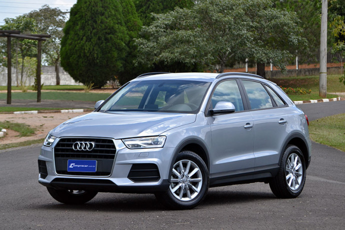 Audi com ofertas especiais de taxa zero em maio