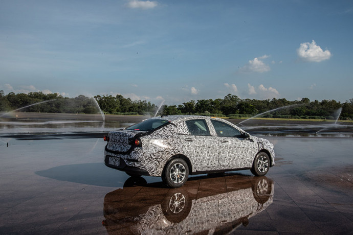 Chevrolet confirma novo modelo sedã no Brasil ainda em 2019 Chevrolet confirma novo modelo sedã no Brasil ainda em 2019