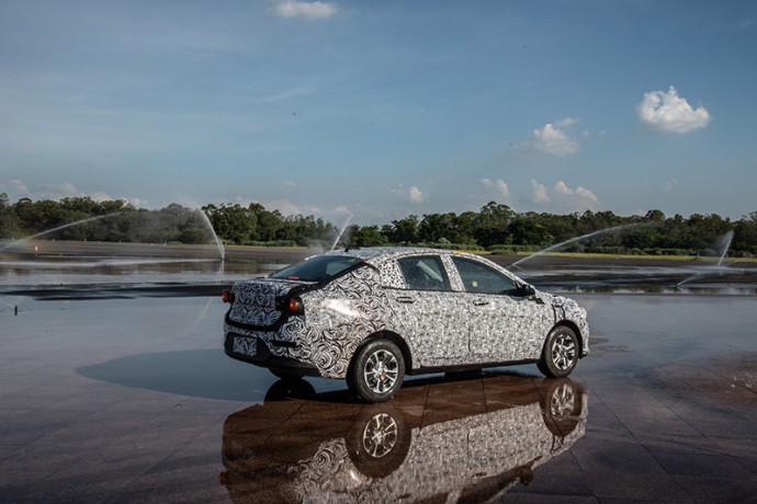 Chevrolet confirma novo modelo sedã no Brasil ainda em 2019