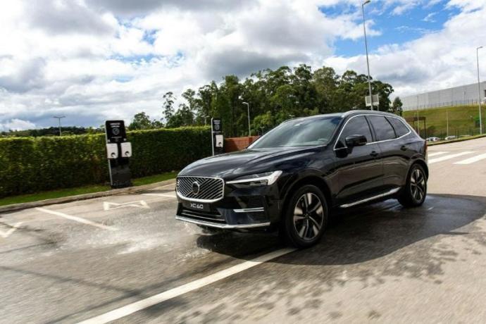 Volvo Car Brasil reforça sua posição com 18,9%