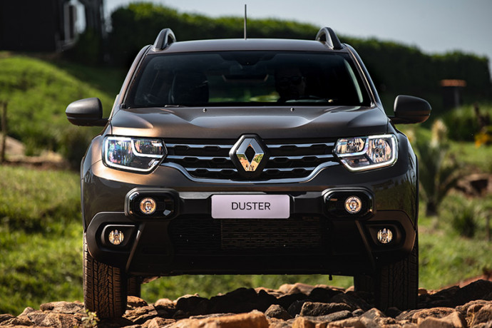 Renault divulga ação de pré-lançamento para o Novo Duster