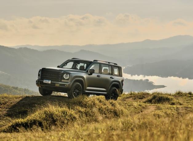 GWM entra no Top 10 e Haval H9 lidera SUVs grandes