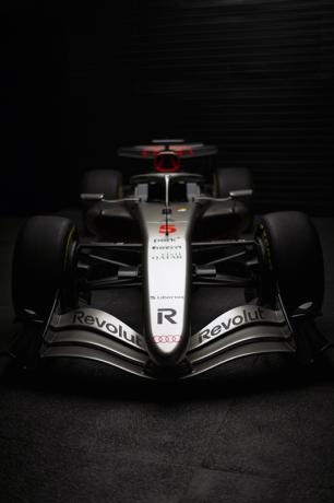 Audi Brasil amplia experiência da Fórmula 1® com showcar
