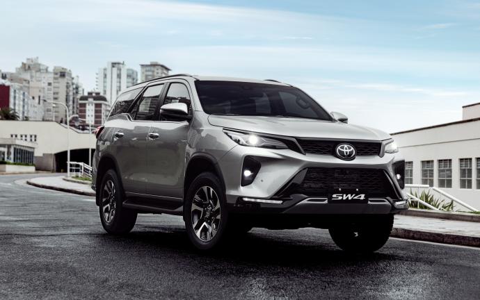 Toyota expande garantia de até 10 anos para blindados Toyota expande garantia de até 10 anos para blindados