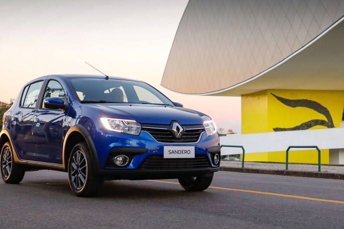 Renault prorroga prazo de revisão para seus clientes