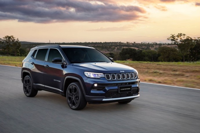 Jeep® oferece condições imperdíveis em junho Jeep® oferece condições imperdíveis em junho