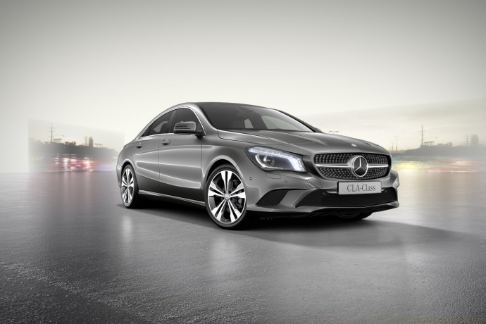 Mercedes-Benz e as novidades no CLA