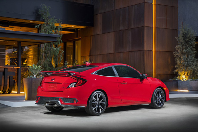Honda confirma o Civic Si no Brasil em 2018 Honda confirma o Civic Si no Brasil em 2018