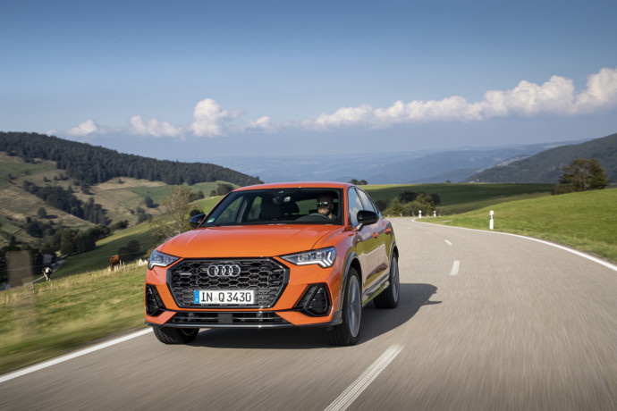 Audi abre reservas do novo Q3 Sportback 2.0 quattro Audi abre reservas do novo Q3 Sportback 2.0 quattro