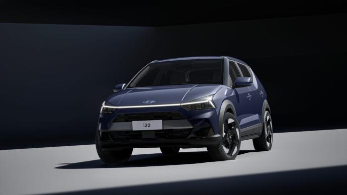 Novo Hyundai i20 é a ponte entre hatchbacks e SUVs