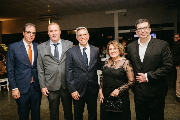 Vigorito celebra 100 anos com homenagem da GM Vigorito celebra 100 anos com homenagem da GM
