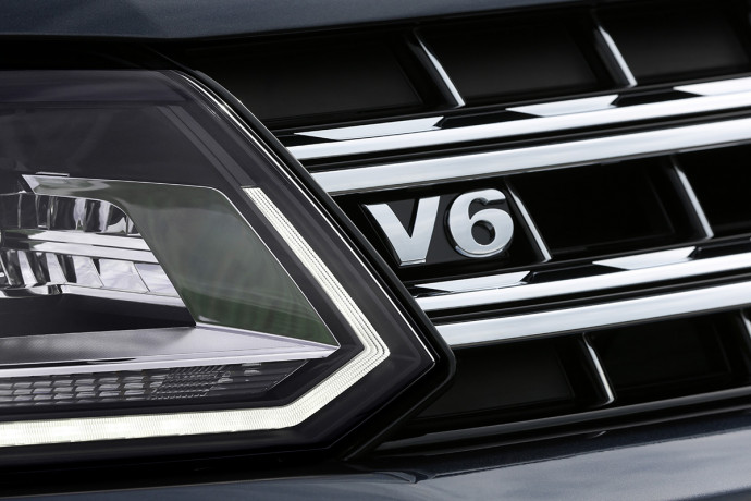 Nova Volkswagen Amarok V6 Highline já está em pré-venda