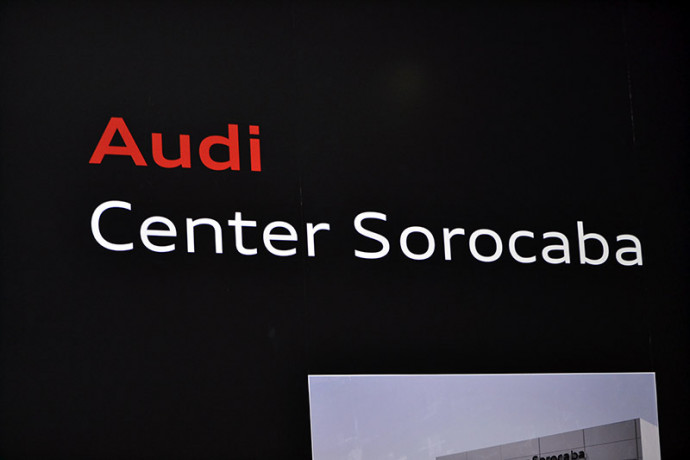 Audi oficializa operação em Sorocaba