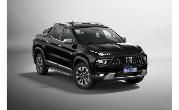 Fiat Toro chega a 650 mil unidades e reforça protagonismo