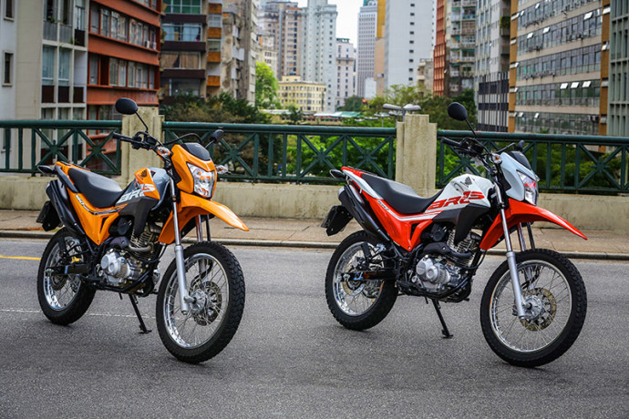 Honda lança NXR 160 Bros ESDD 2019