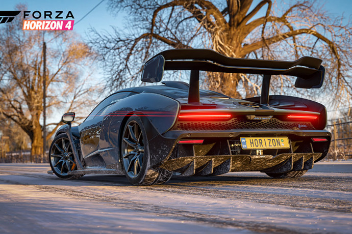 Já vá se preparando para jogar Forza Horizon 4 em 2018