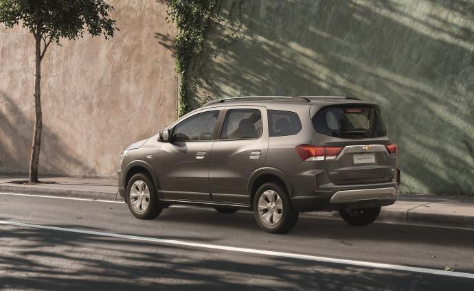 Chevrolet Spin ganha nova versão para atender públicos fiéis