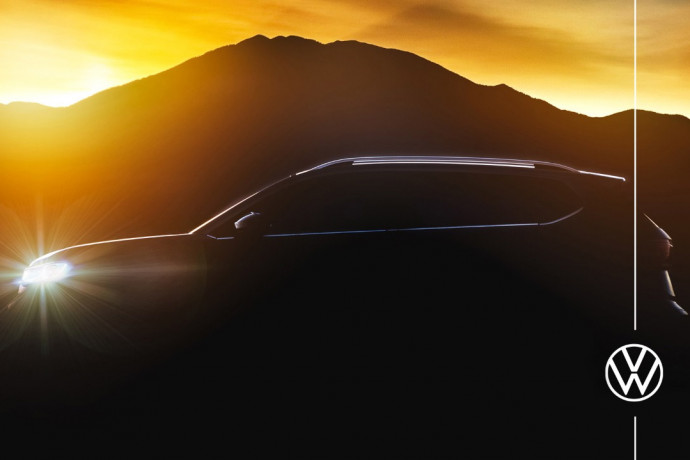 Volkswagen revela nome de novo SUV médio: Taos